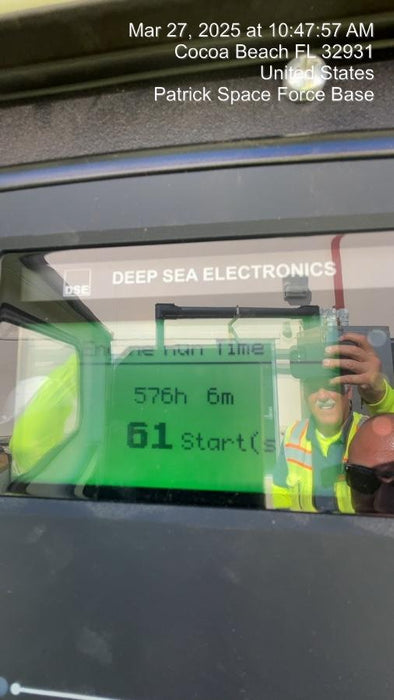 2023 ATLAS COPCO QAS 125