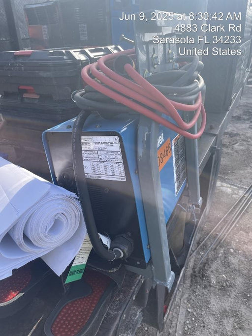 2025 MILLER ELECTRIC CST-282