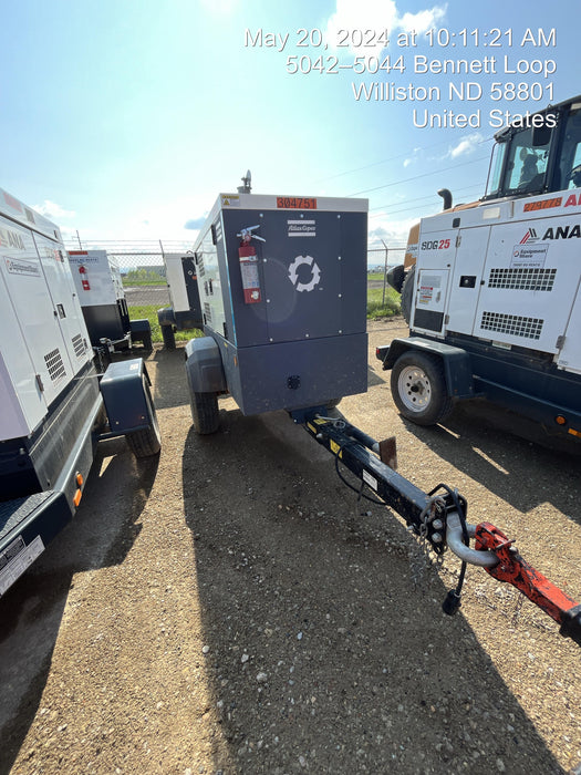 2023 ATLAS COPCO QAS25 CWK