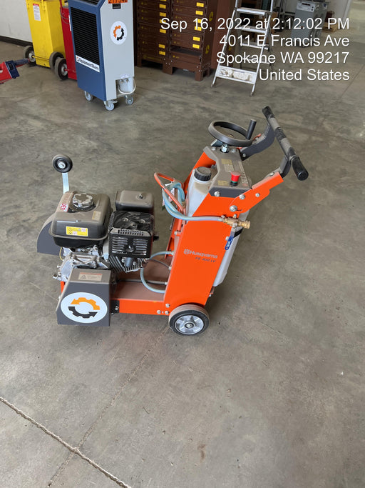 2021 HUSQVARNA FS400