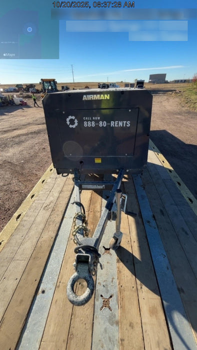 2024 AIRMAN PDS185S CWK