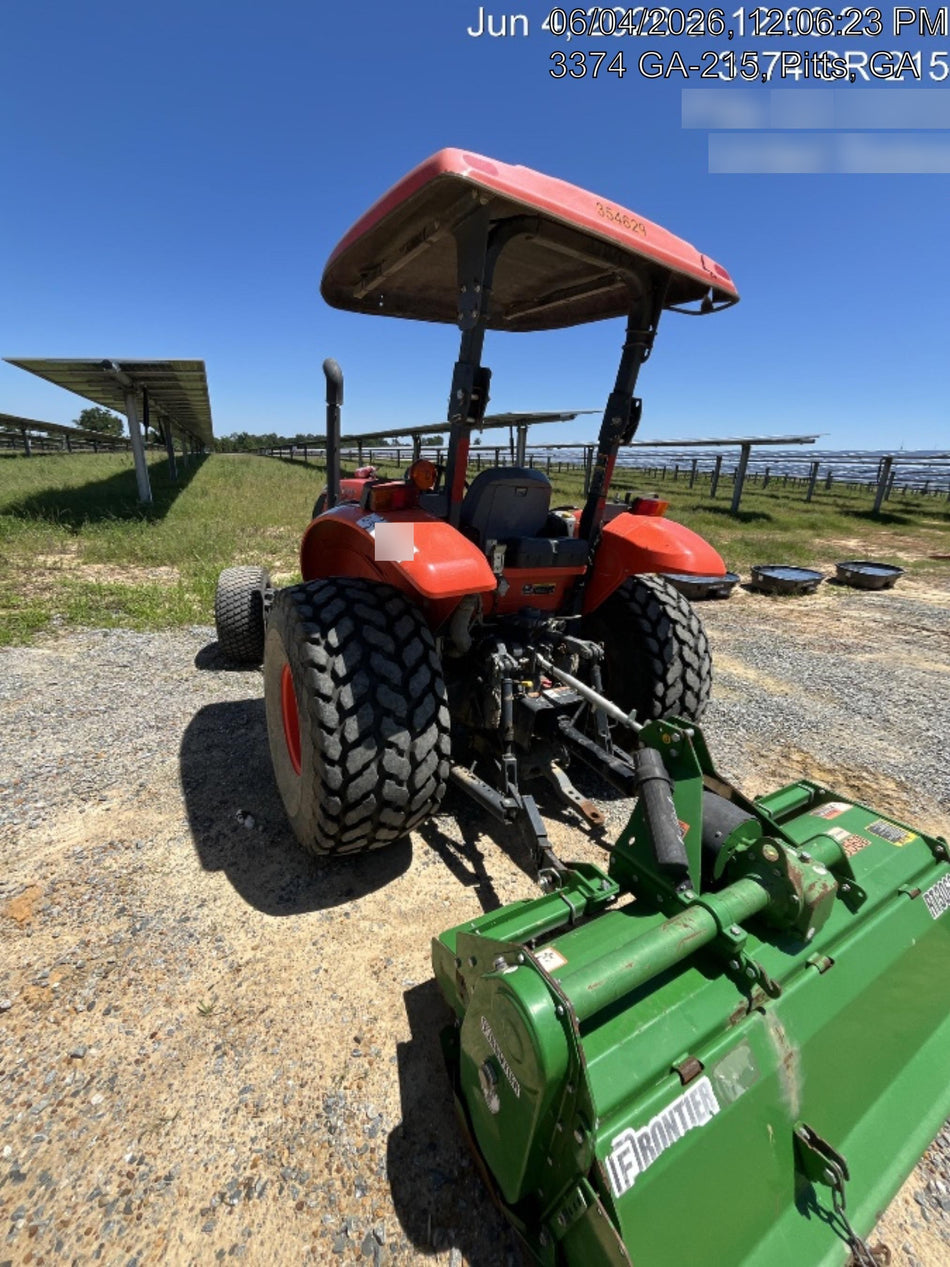 2021 FRONTIER RT3062