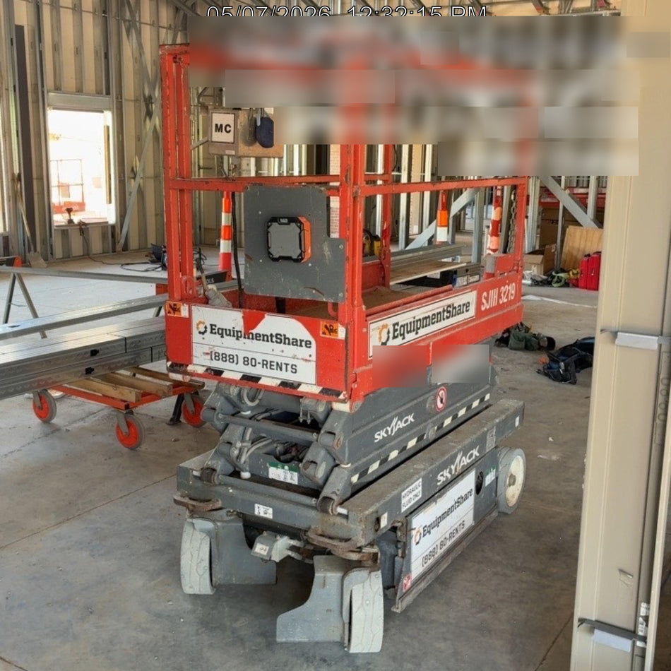 2019 SKYJACK SJIII-3219