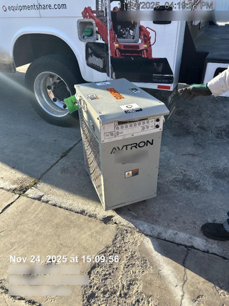 2025 AVTRON AVTRON 2705
