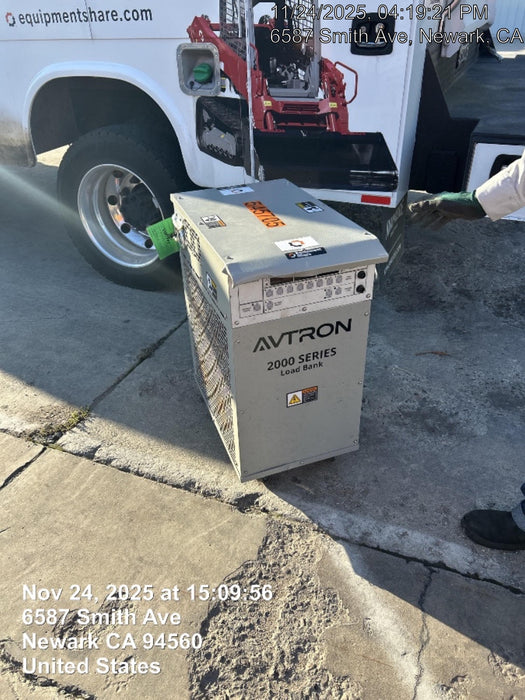 2025 AVTRON AVTRON 2705