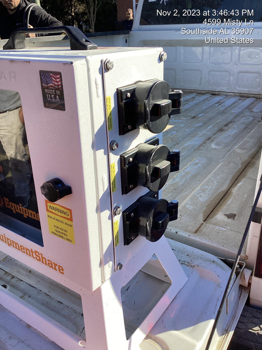 2022 TRYSTAR HTB-1DL-6P