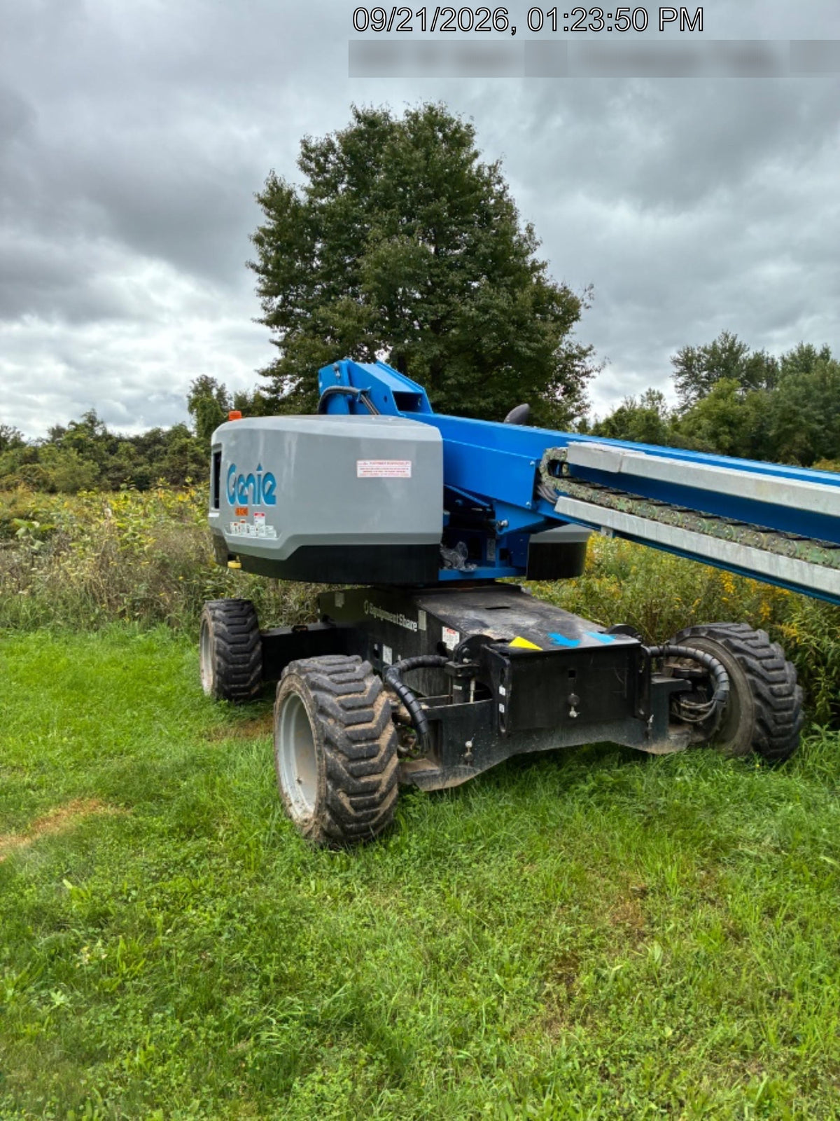 2024 GENIE S-45 XC