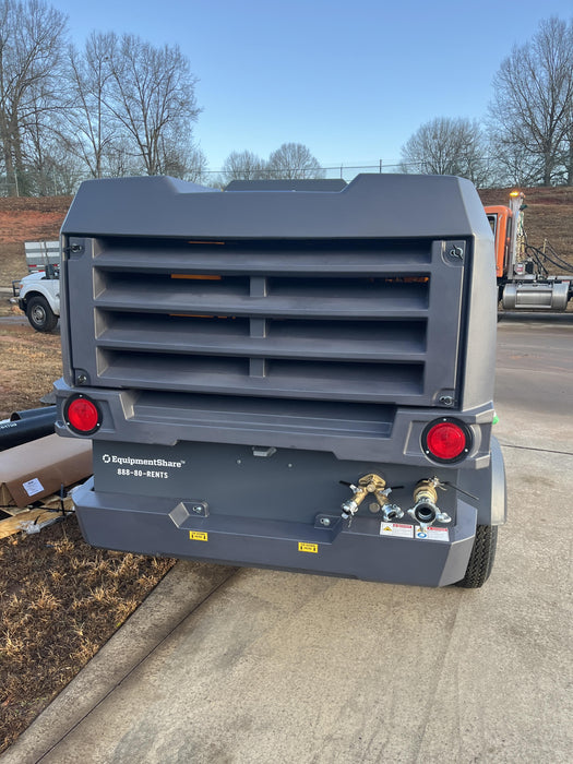 2023 ATLAS COPCO XAS 400-150 PACE