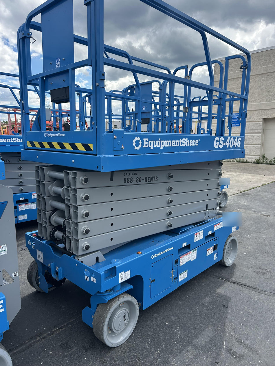 2026 GENIE GS-4046 E Drive