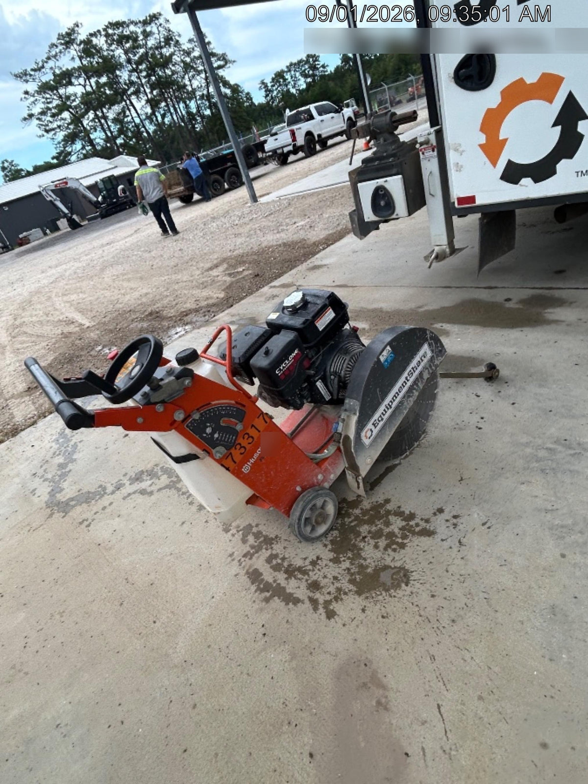 2024 HUSQVARNA FS 400 LV