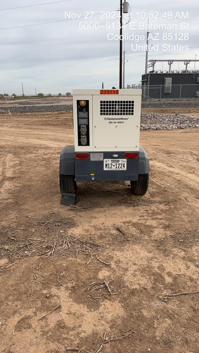 2022 ATLAS COPCO QAS45 CWK