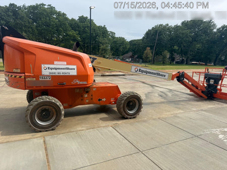 2021 JLG 460SJ