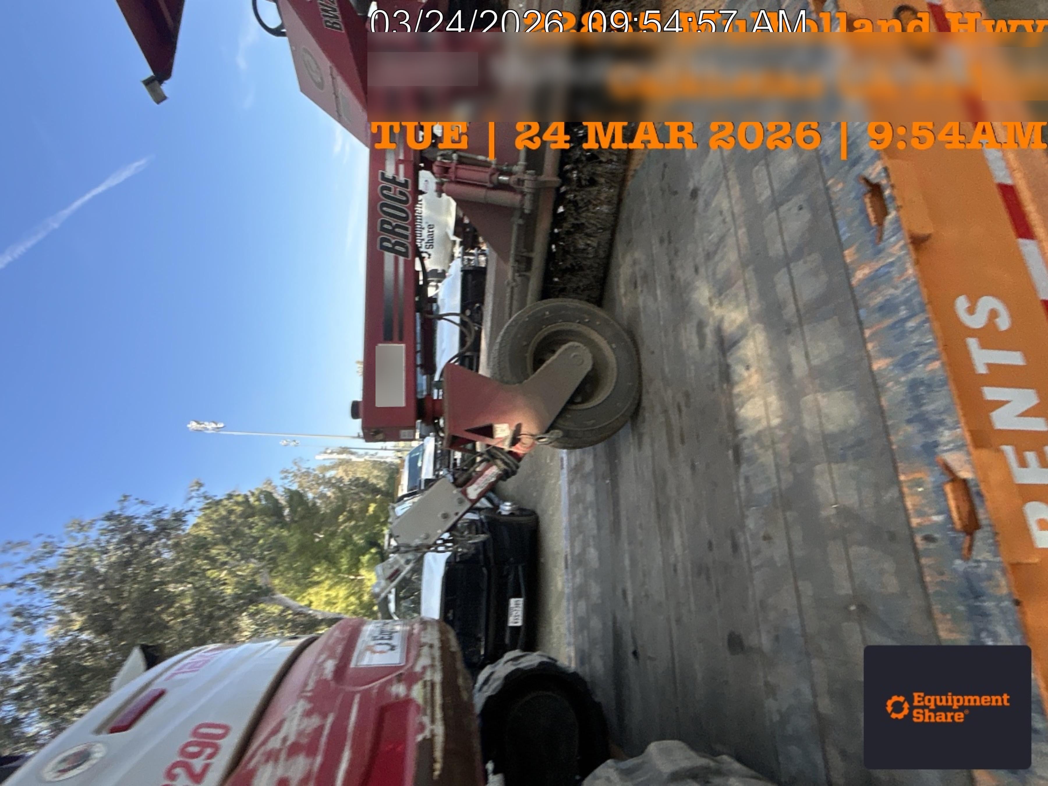 2019 BROCE BW260