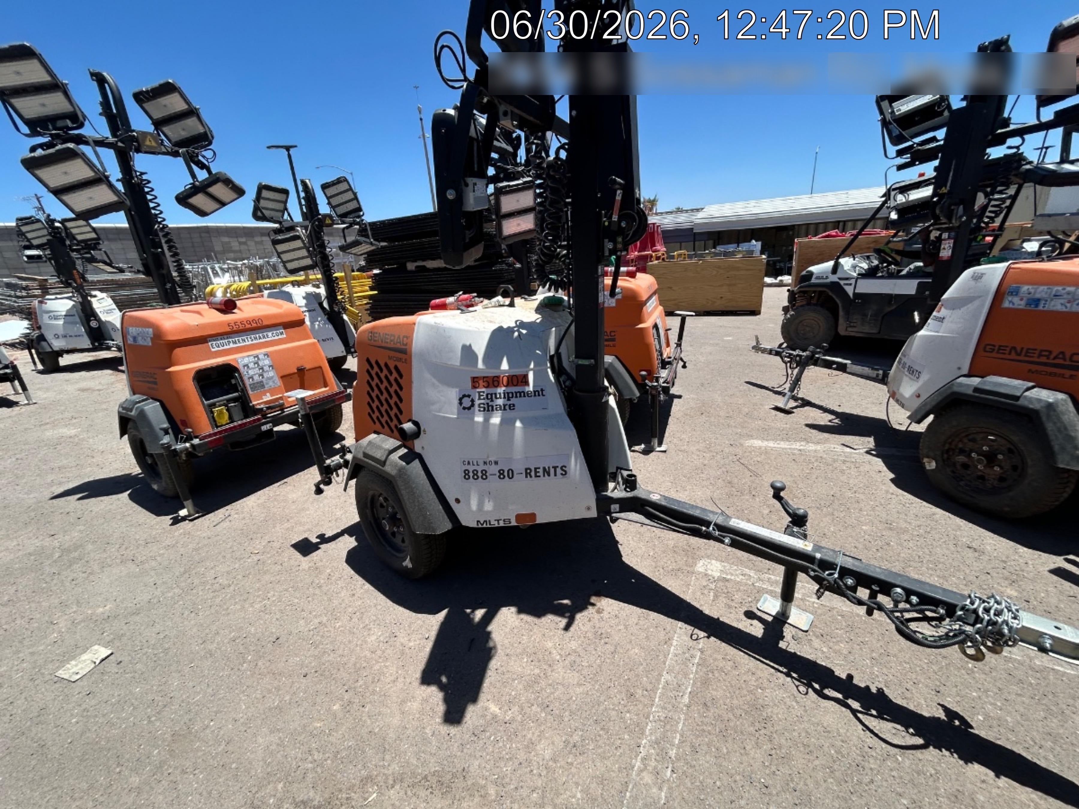 2025 GENERAC MLTS-4