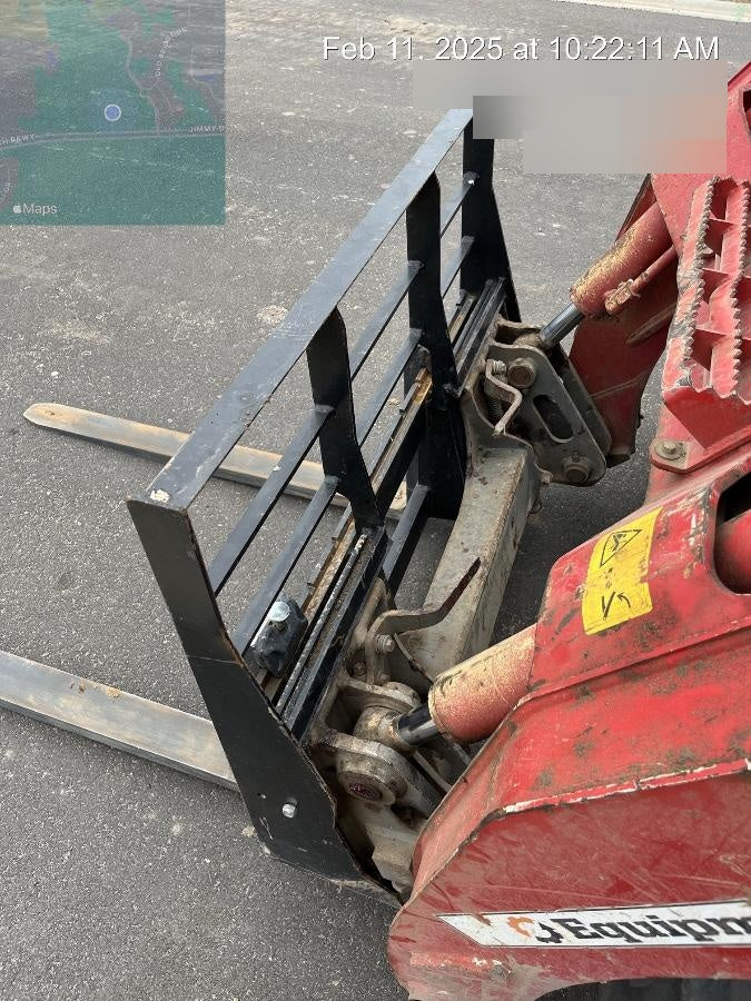 2019 PALADIN 48" Pallet Forks - Paladin