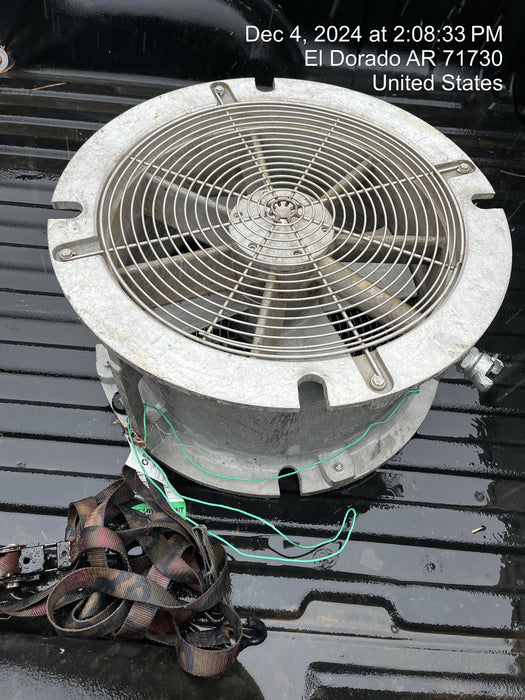 2021 MICHIGAN PNEUMATIC JF20