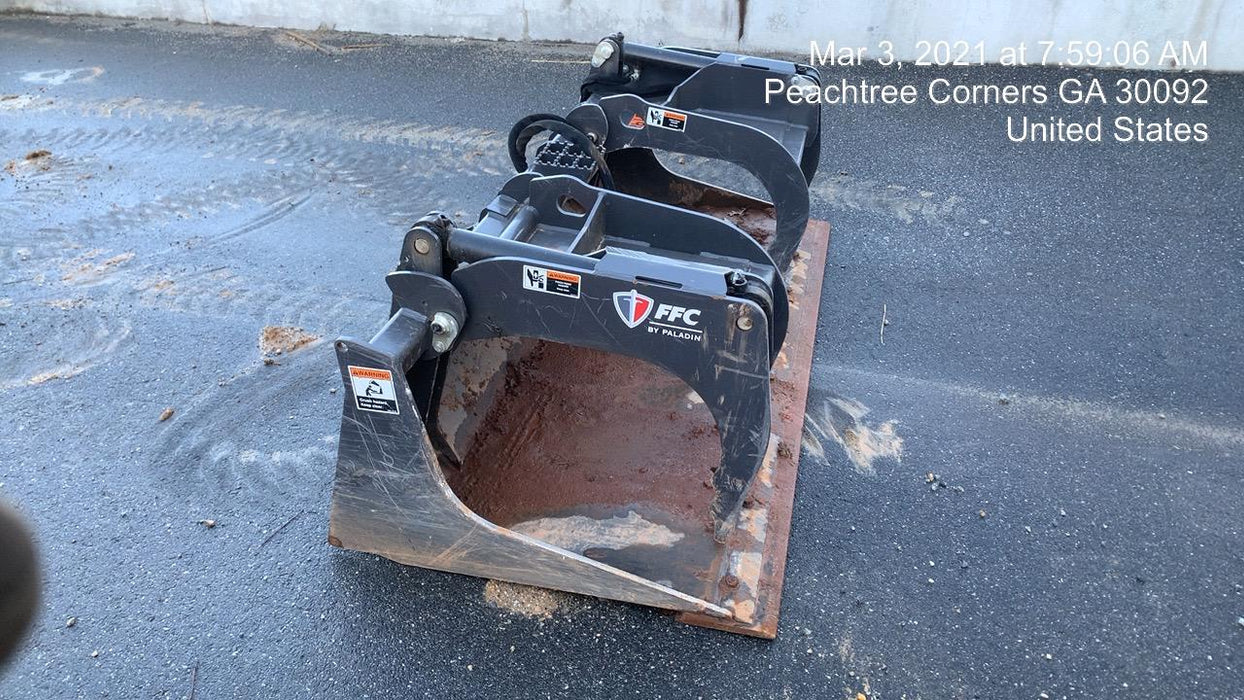 2020 PALADIN UTILITY GRAPPLE 11876-0022