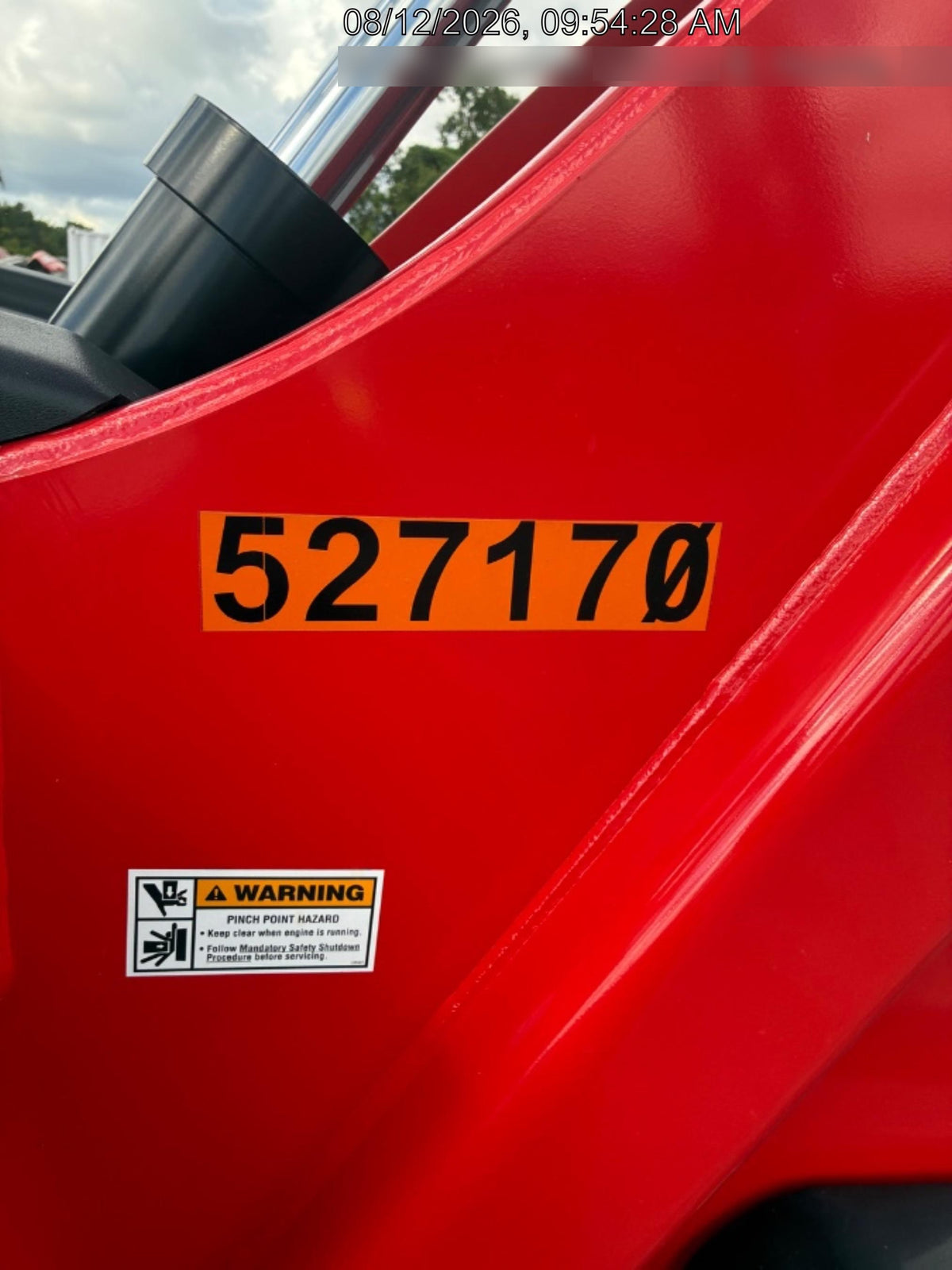 2025 MANITOU MTA1055