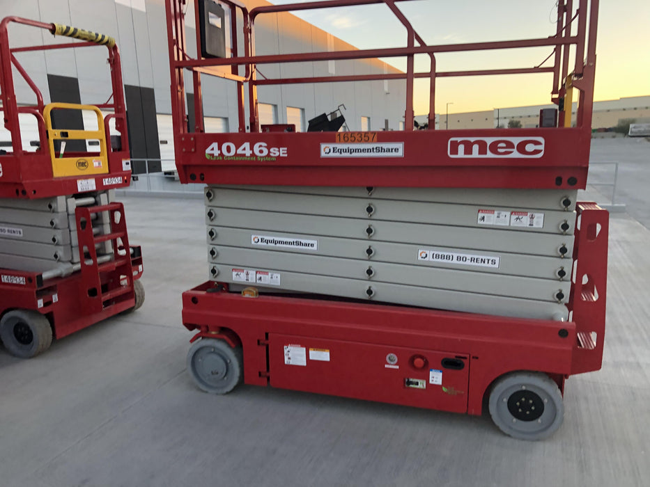 2021 MEC 4046SE