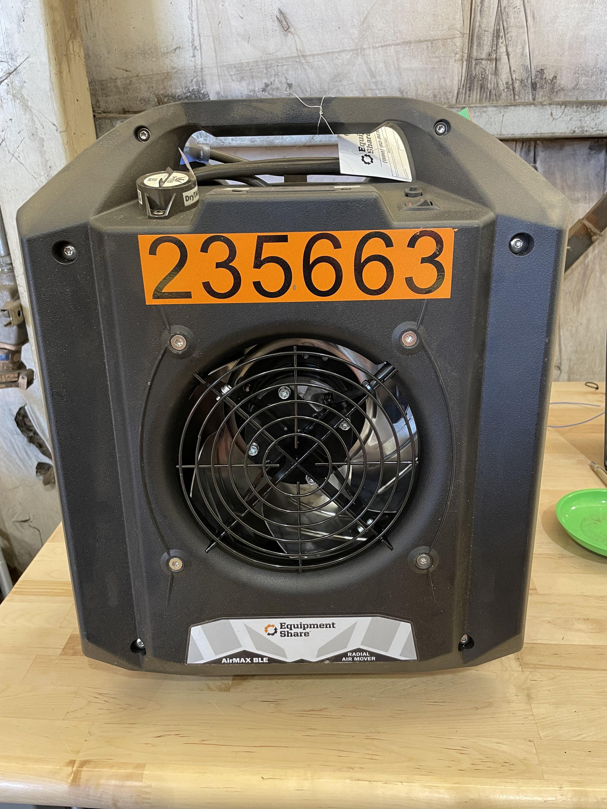 2022 PHOENIX AirMAX Radial Air Mover
