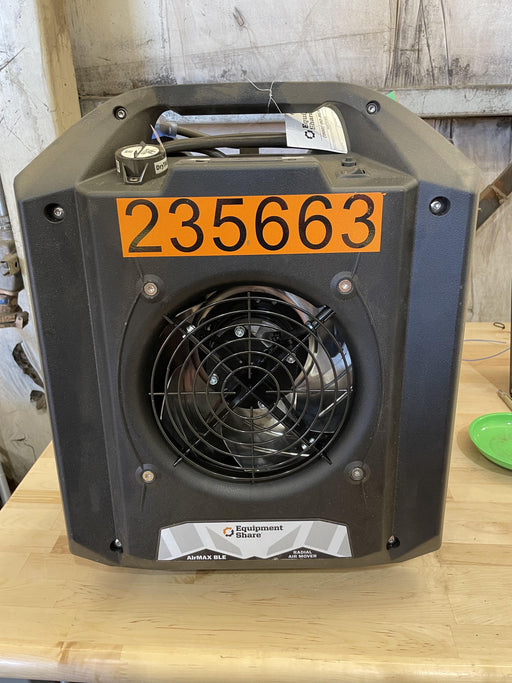 2022 PHOENIX AirMAX Radial Air Mover