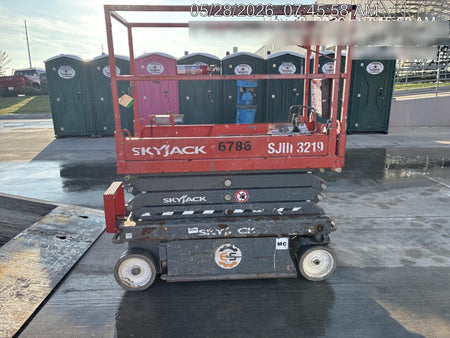 2018 SKYJACK SJIII-3219
