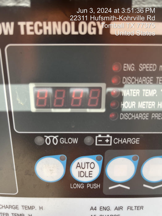 2023 AIRMAN PDS185S CWK