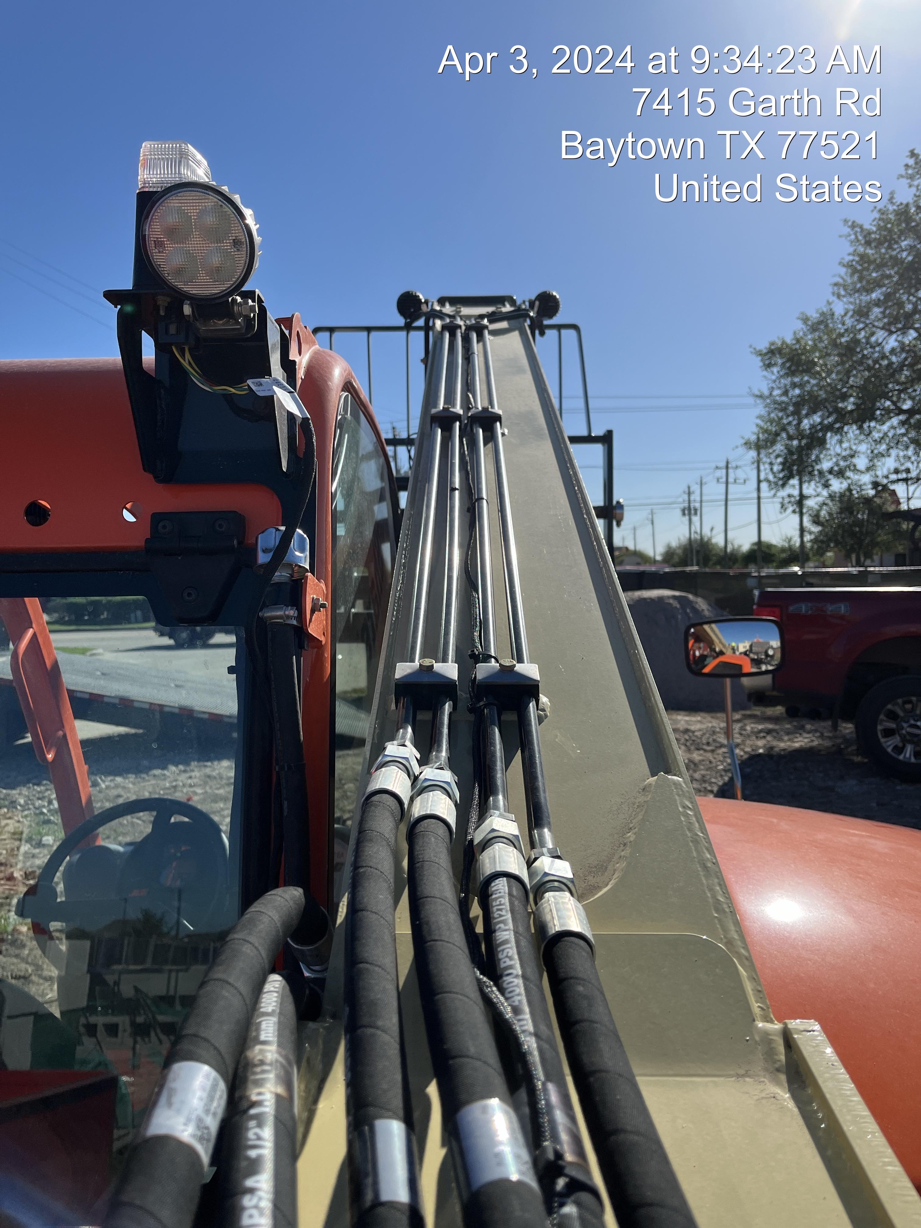 2024 JLG G5-18A