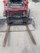 2024 VIRNIG 48" Pallet Forks - Virnig
