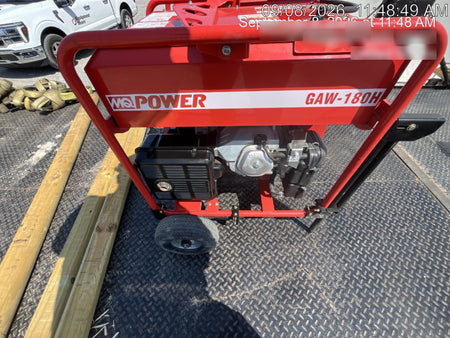 2026 MULTIQUIP GAW180HEA
