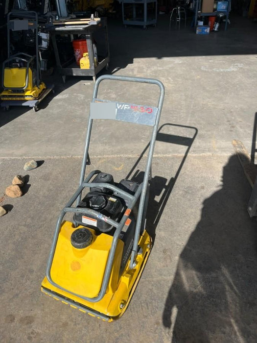 2019 WACKER NEUSON WP1550AW