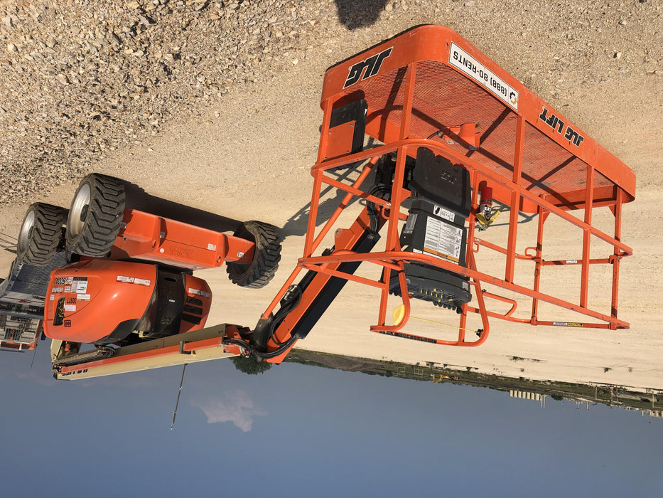 2019 JLG 600AJ