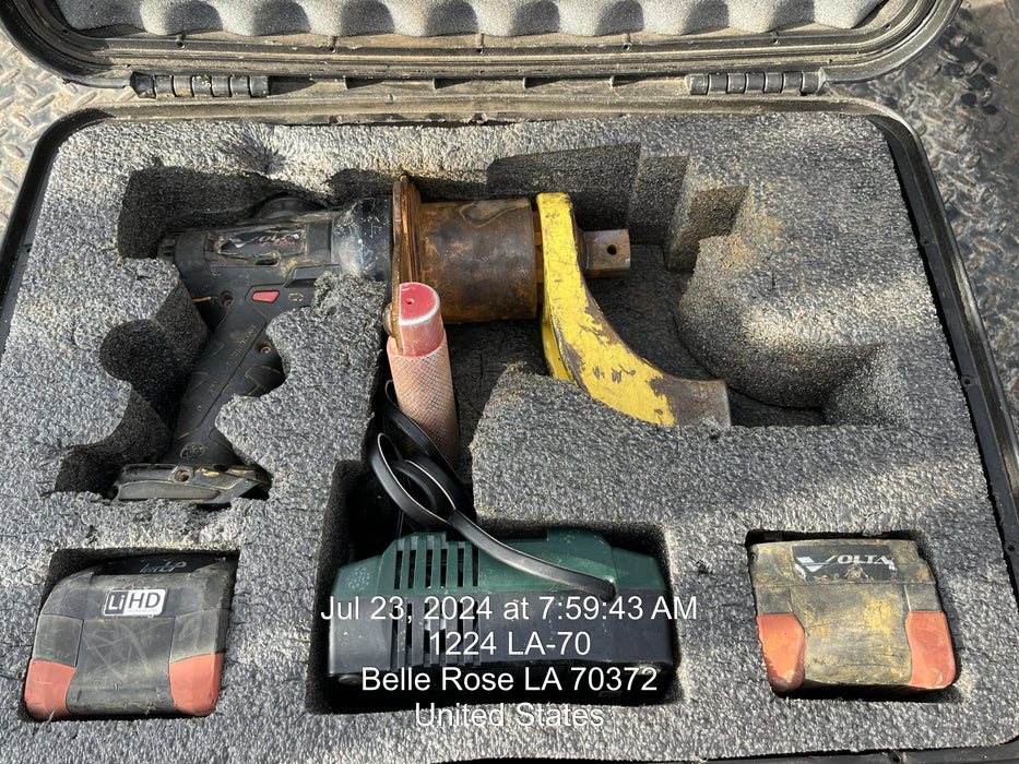 2023 TORCUP VT-1000KIT