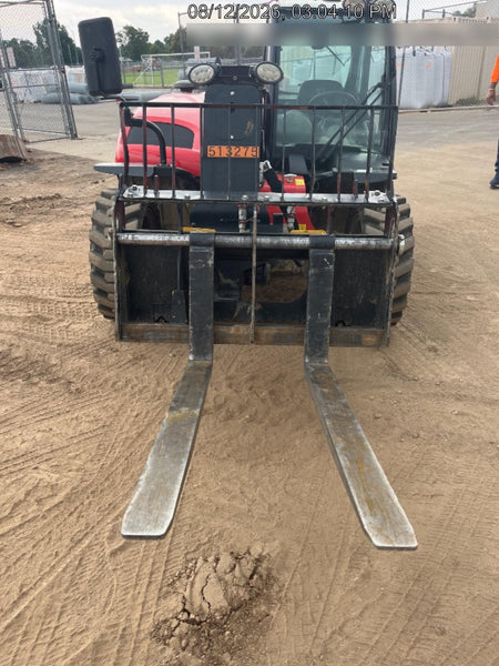 2025 MANITOU MTA519
