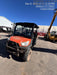 Kubota RTV-X1140W-H 4WD, LED Strobe, Windshield Acrylic Clear, Plastic Canopy, Wire Harness Kit, Backup Alarm