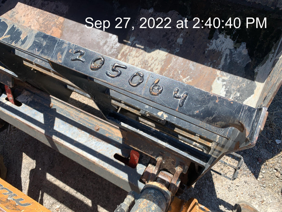 2022 ARROW MATERIAL HANDLING 60" Pallet Forks - Arrow