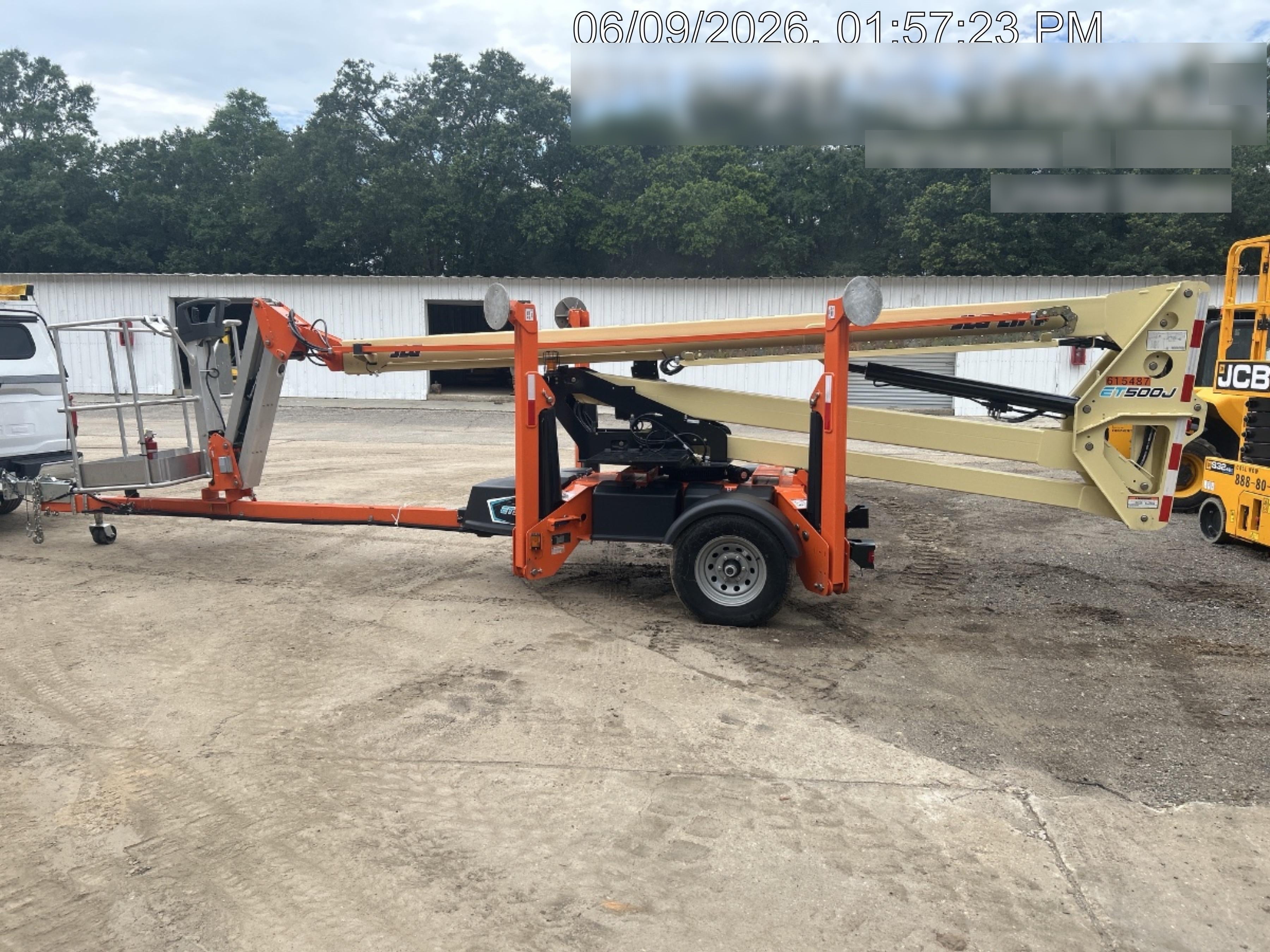 2025 JLG ET500J