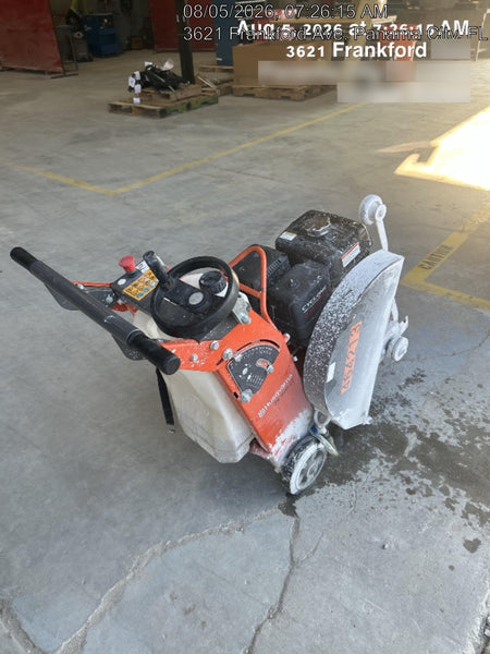 2024 HUSQVARNA FS 400 LV