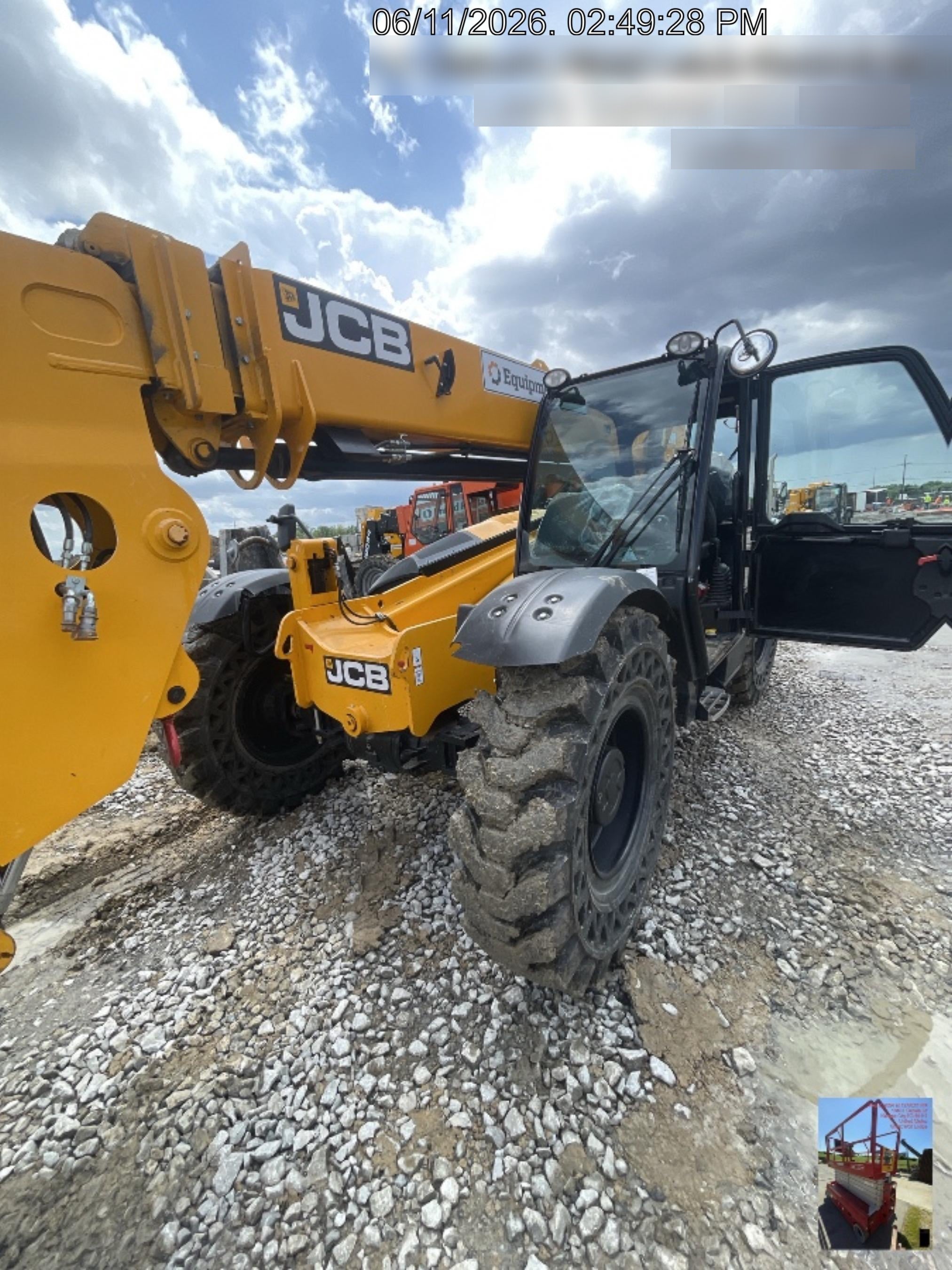 2022 JCB 509-42