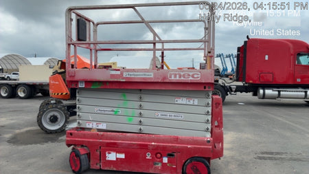 2021 MEC 4046SE