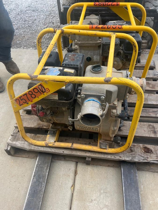 2022 WACKER NEUSON PT3A