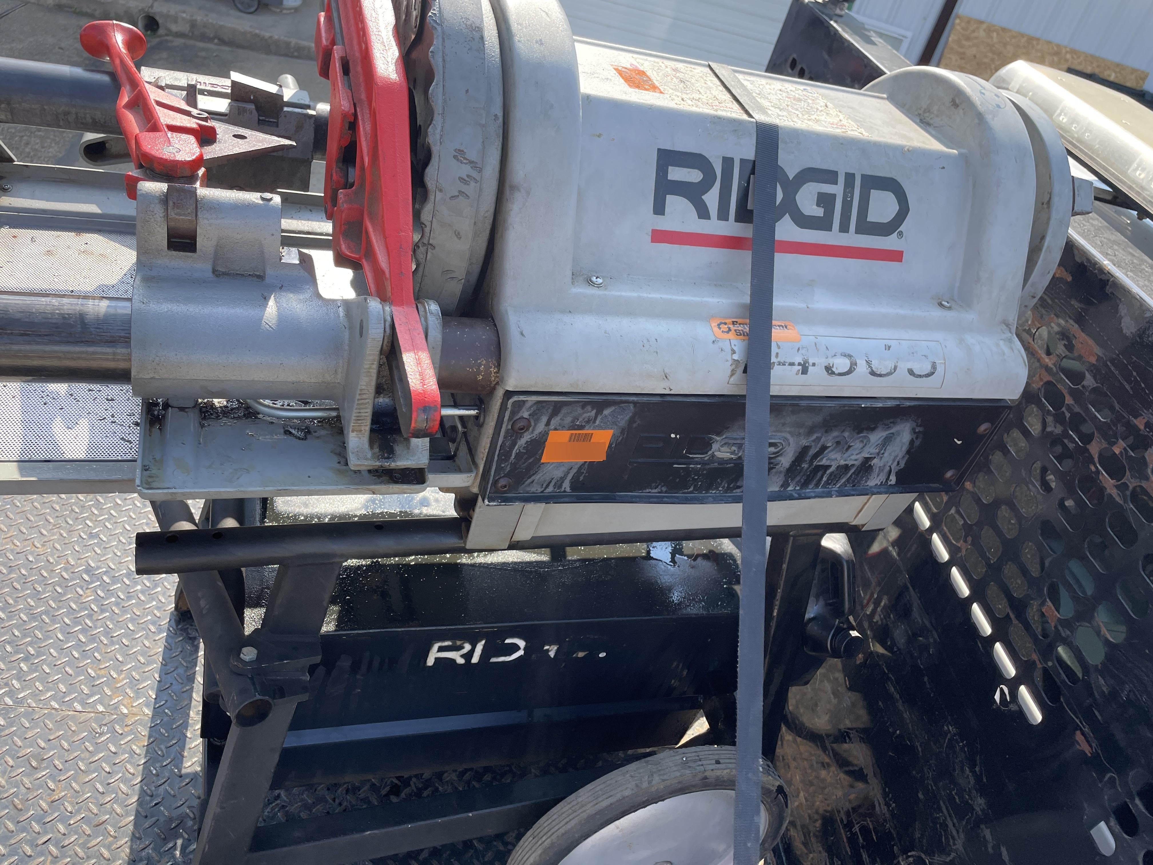 2020 RIDGID 1224