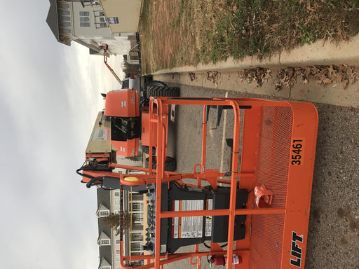 2019 JLG 660SJ