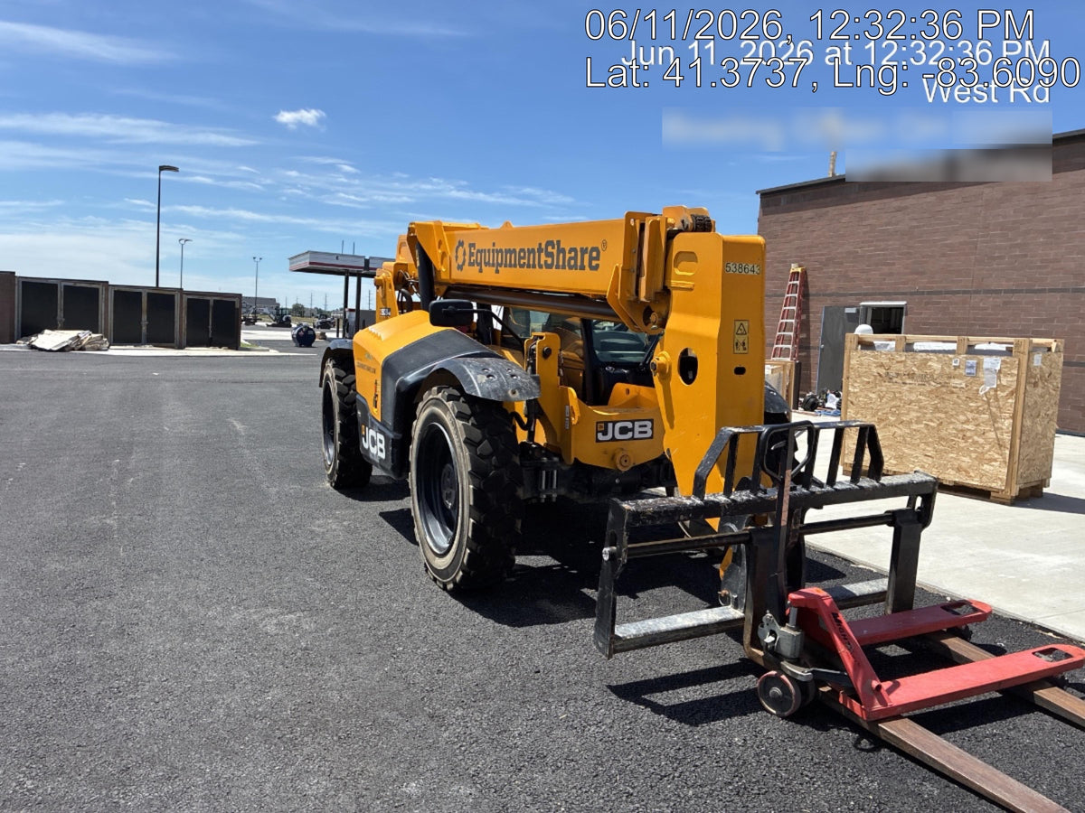 2025 JCB 509-42