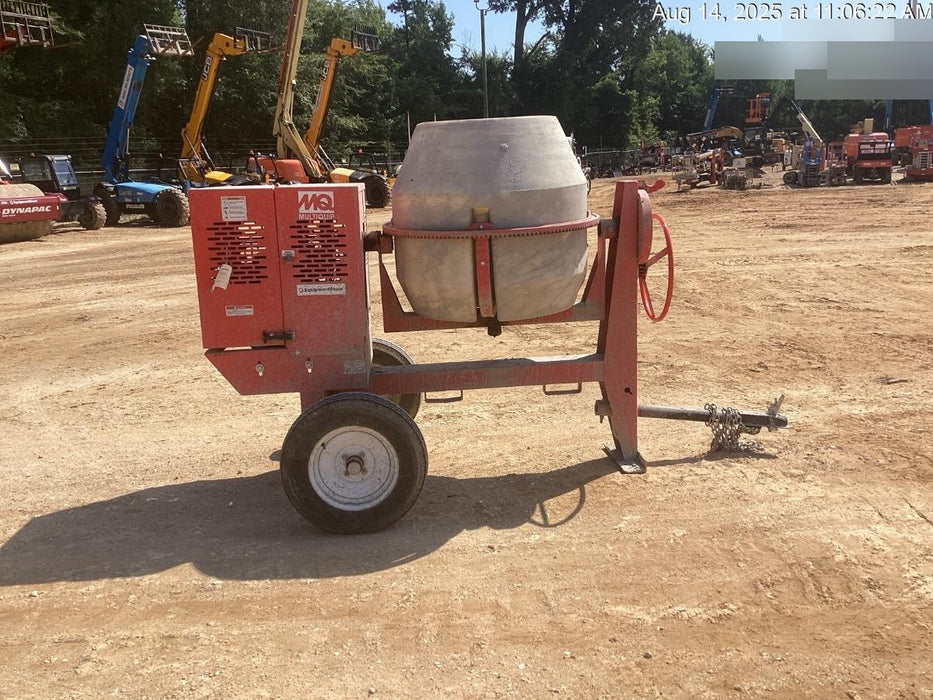 2022 MULTIQUIP MC94PK