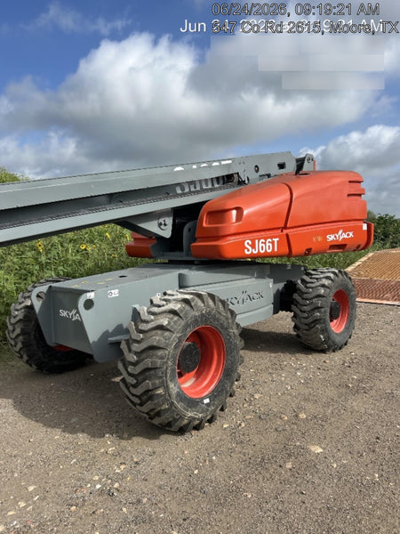 2017 SKYJACK SJ66T
