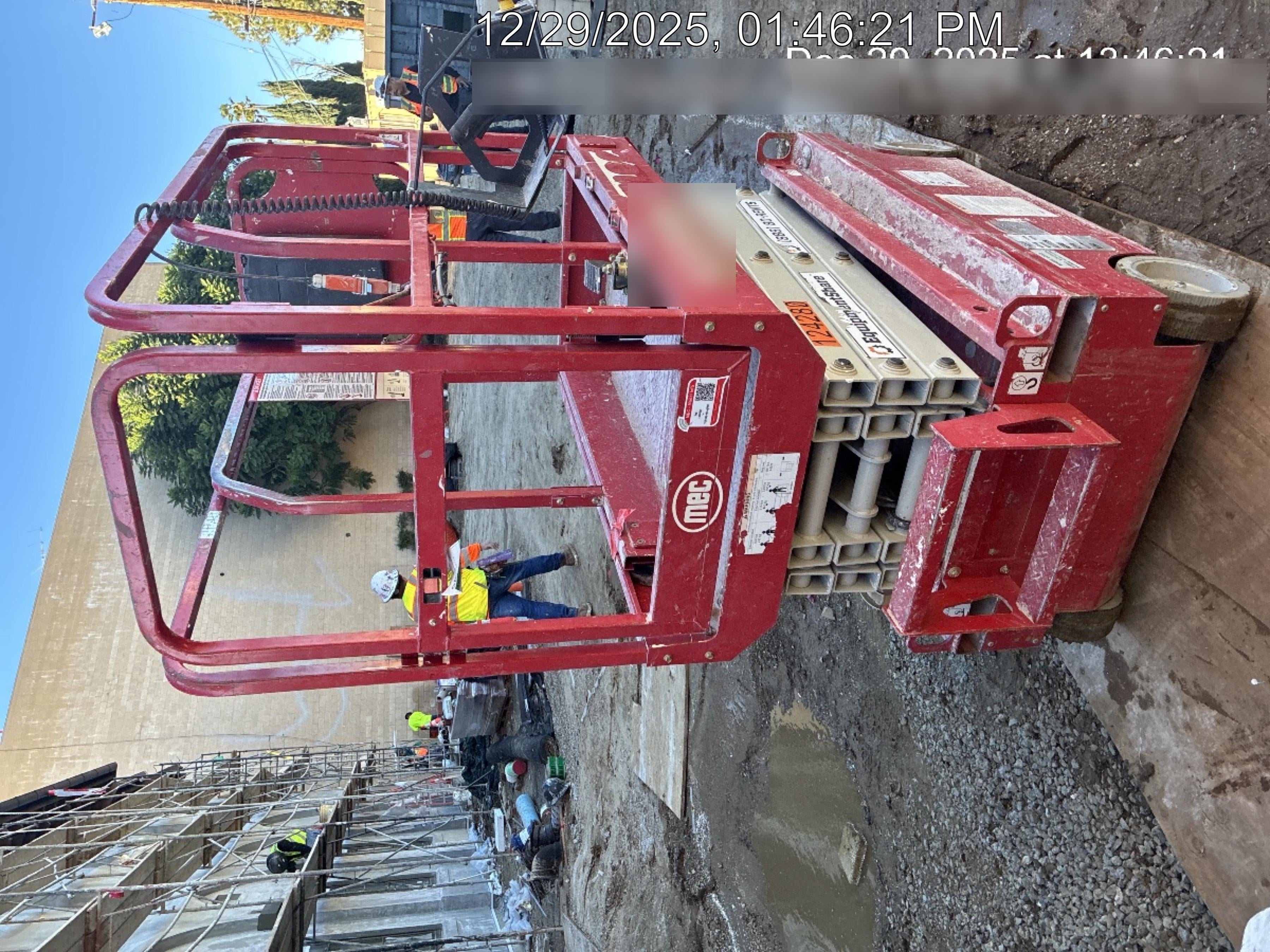 2021 MEC 1330SE