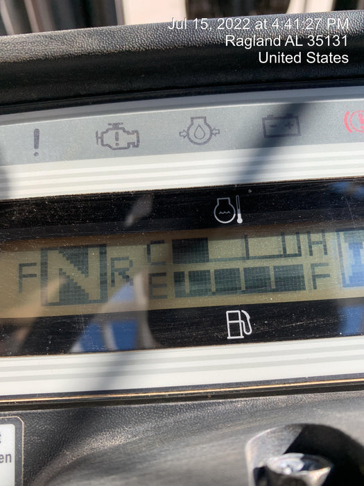 2022 UNICARRIER MJ1F4A35DV