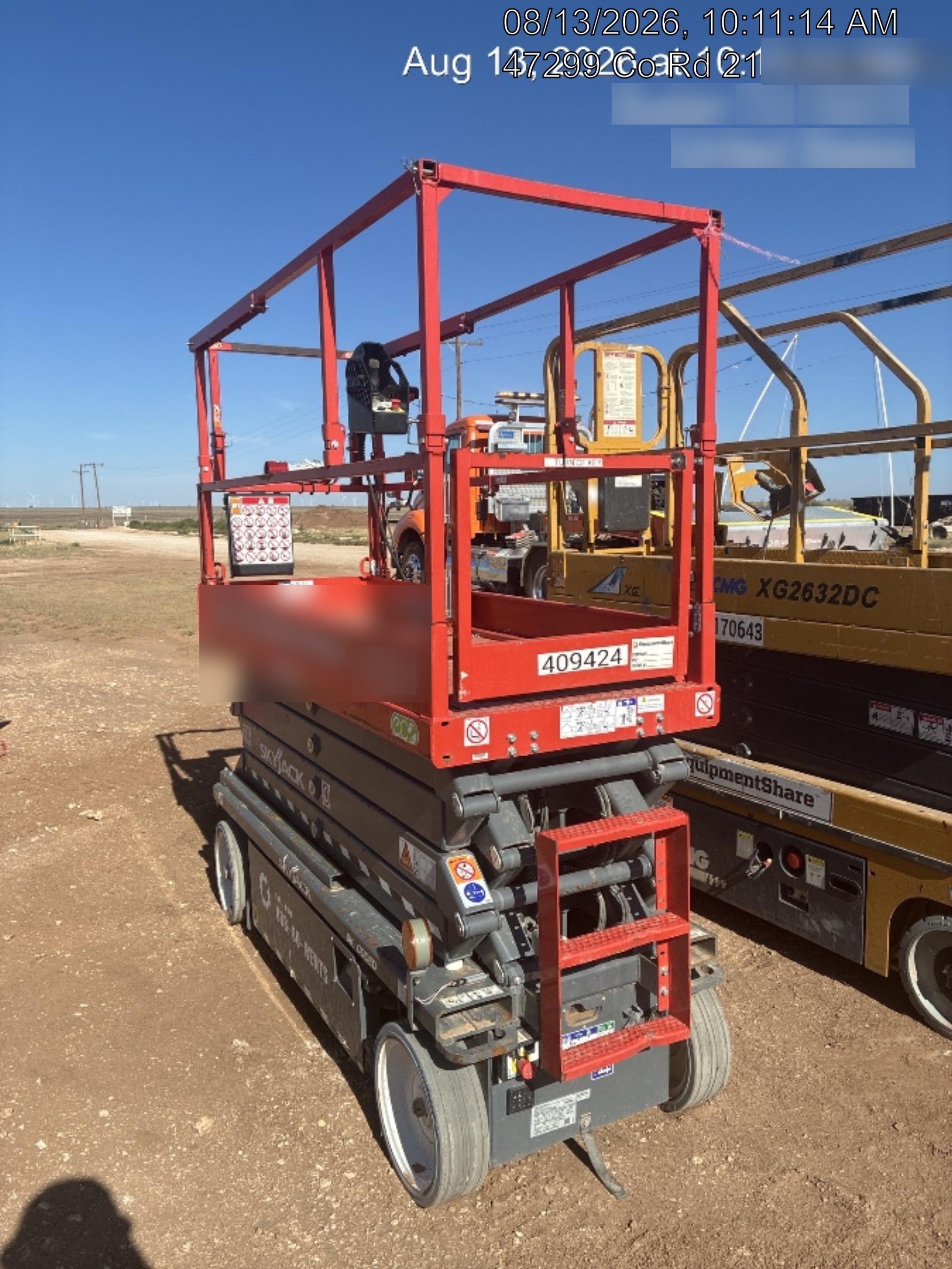 2024 SKYJACK SJ3226