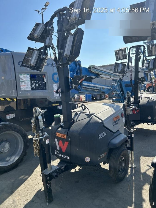 2024 WACKER NEUSON LTT4